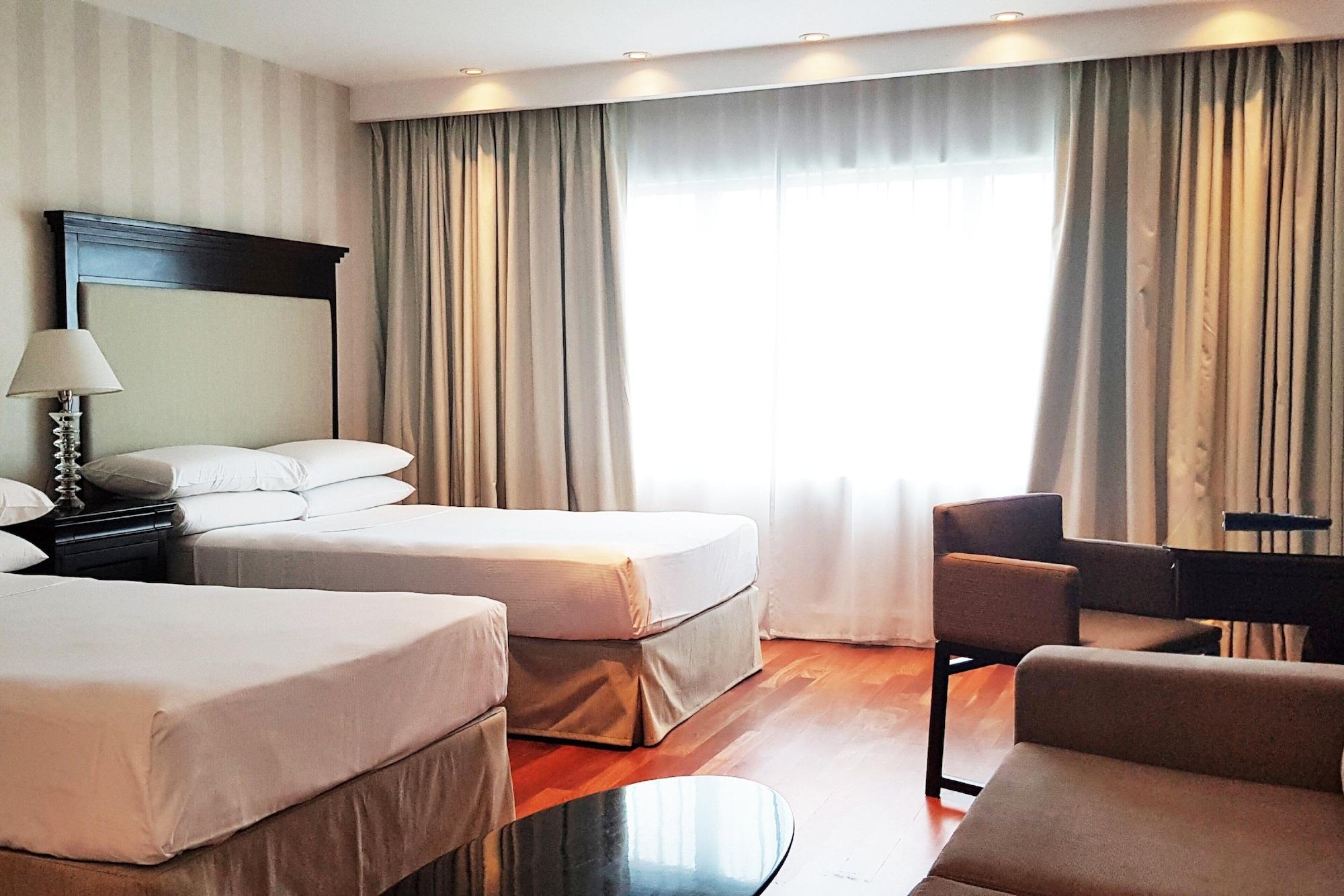 Marriott 5* Ciudad Autónoma de Buenos Aires