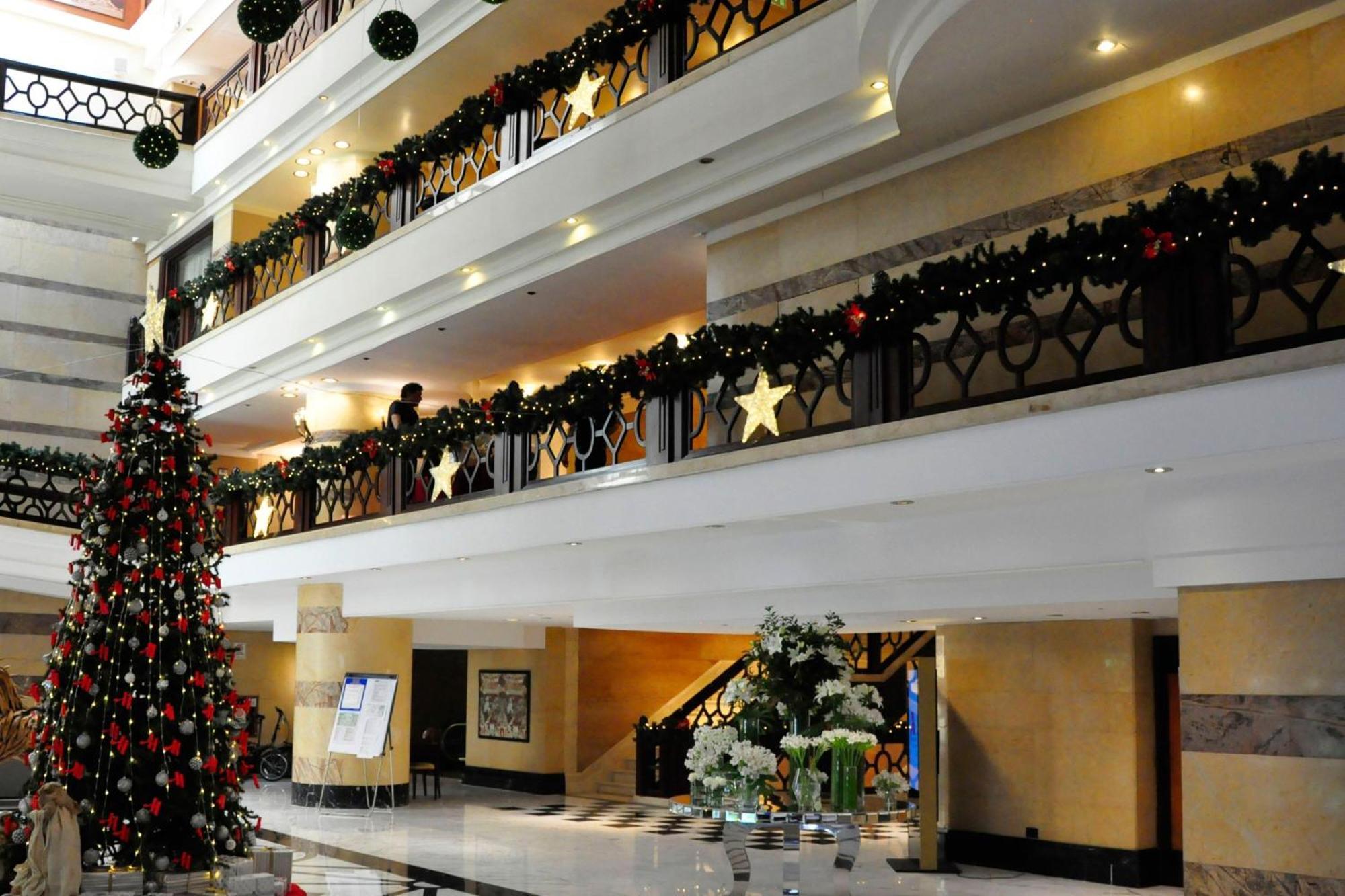 Marriott Hotel Ciudad Autónoma de Buenos Aires