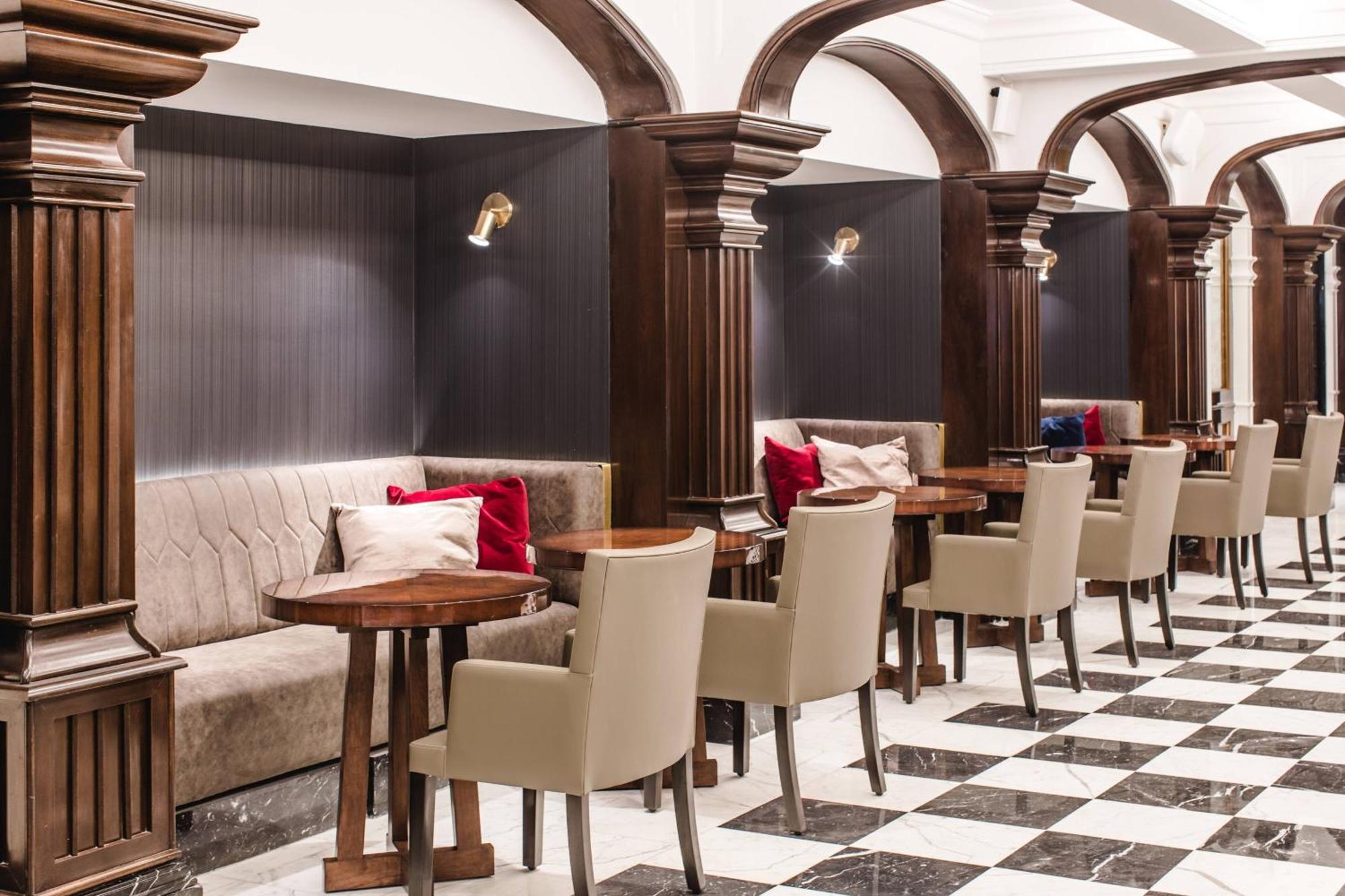 Hotel Marriott Ciudad Autónoma de Buenos Aires