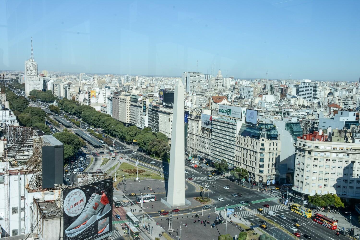 Hotel Marriott Ciudad Autónoma de Buenos Aires