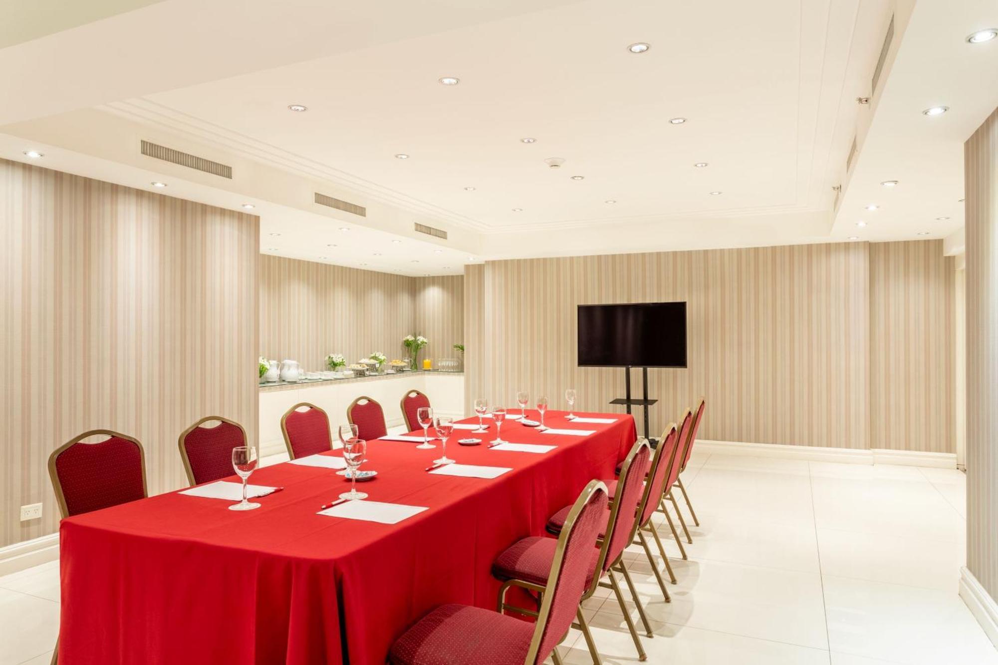 Marriott 5* Ciudad Autónoma de Buenos Aires