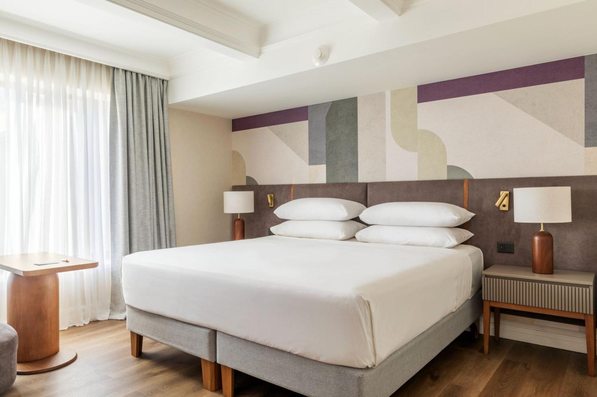 Hotel Marriott Ciudad Autónoma de Buenos Aires