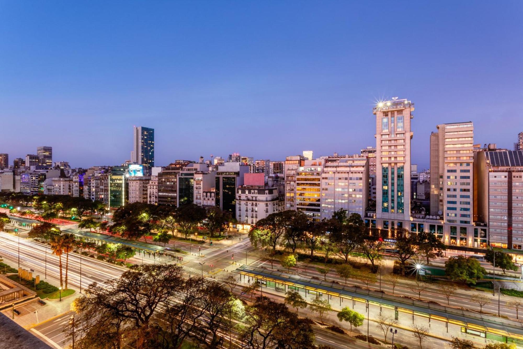 Marriott 5* Ciudad Autónoma de Buenos Aires