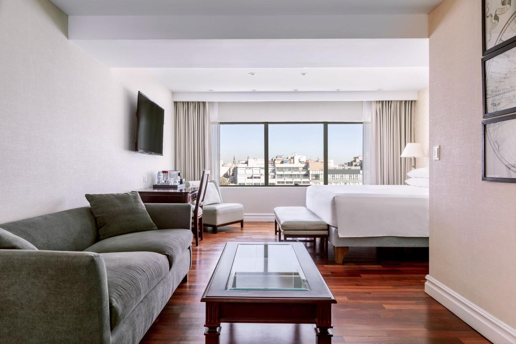 Marriott 5* Ciudad Autónoma de Buenos Aires