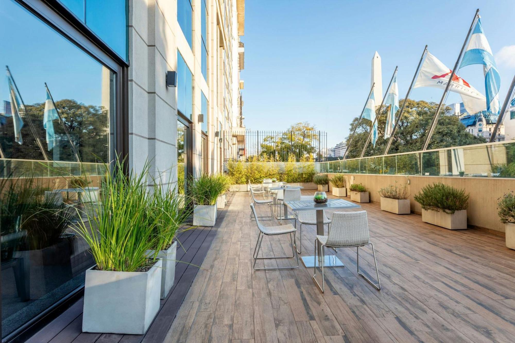 Marriott 5* Ciudad Autónoma de Buenos Aires